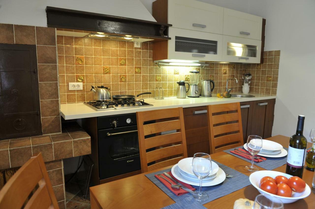 Вилла Grandpa Mate House Dragove Экстерьер фото