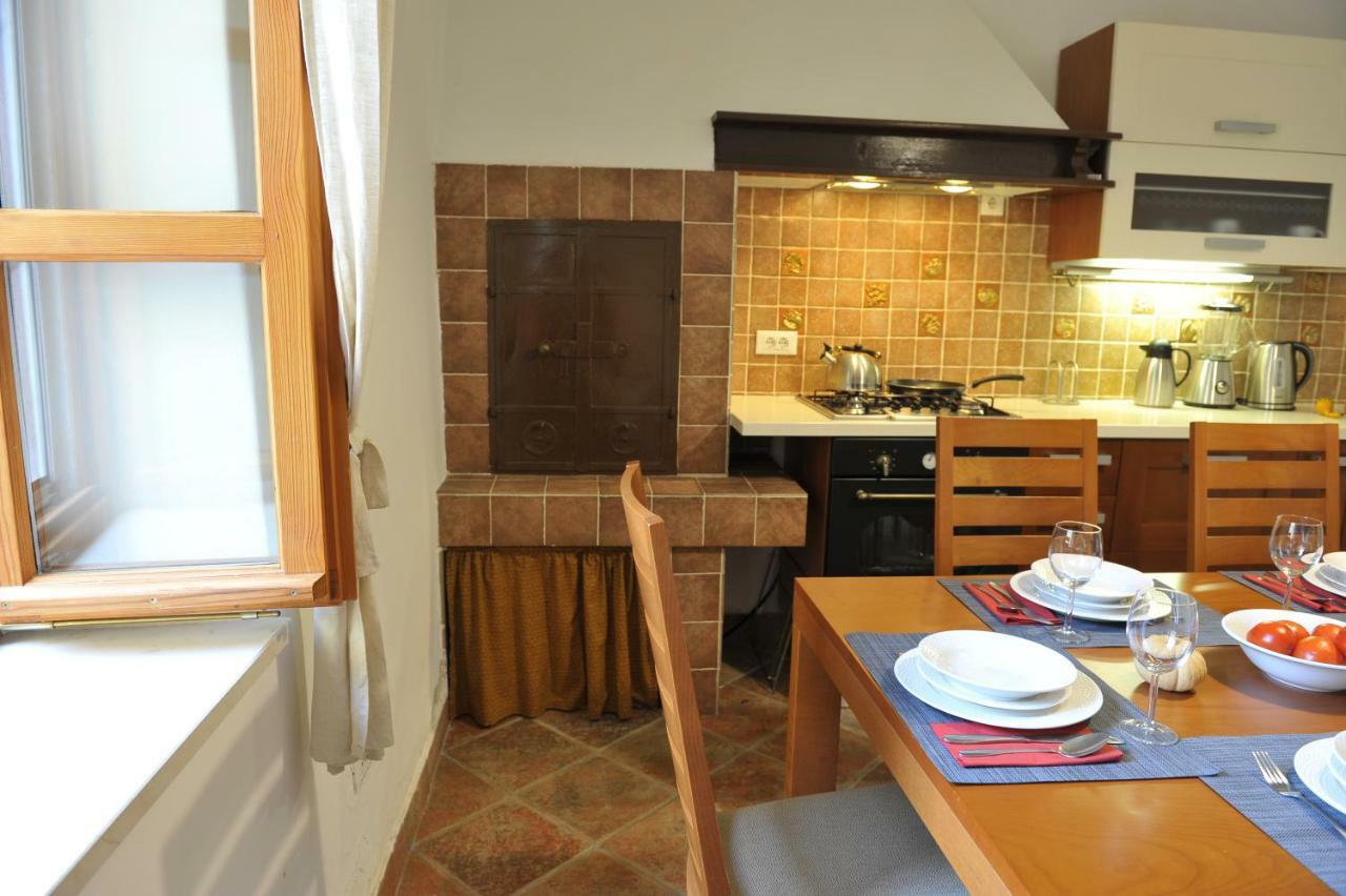Вилла Grandpa Mate House Dragove Экстерьер фото