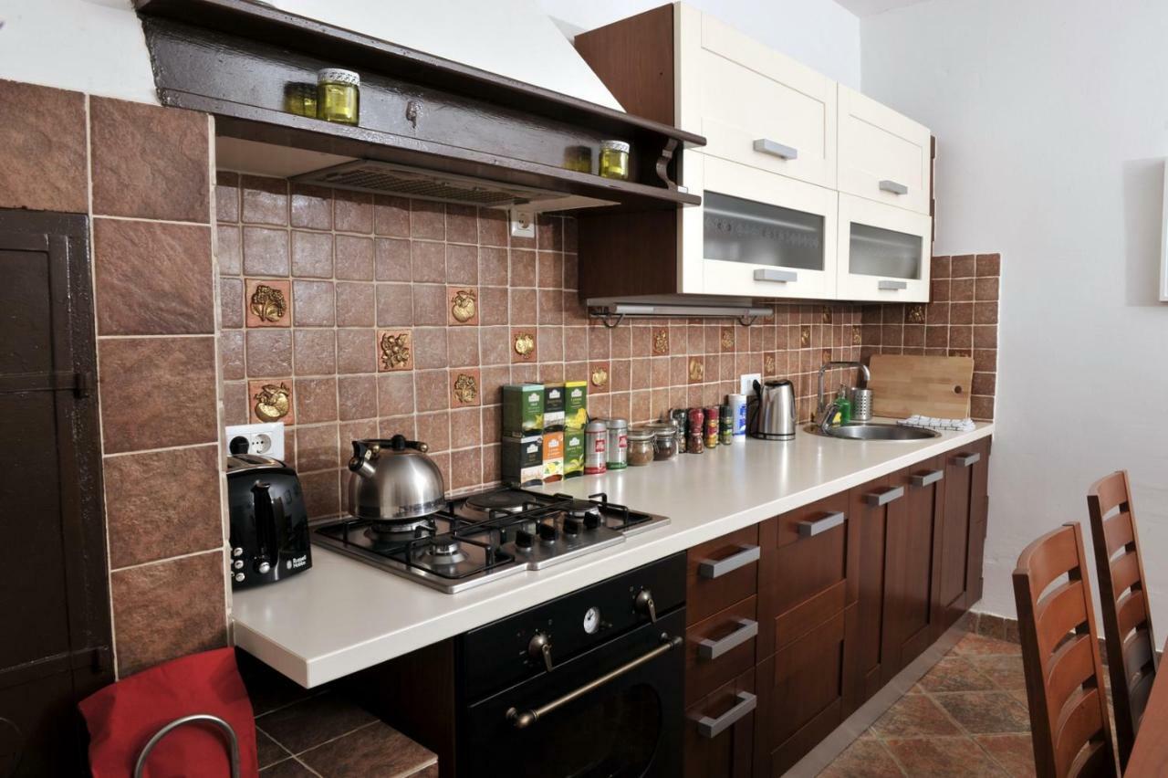 Вилла Grandpa Mate House Dragove Экстерьер фото